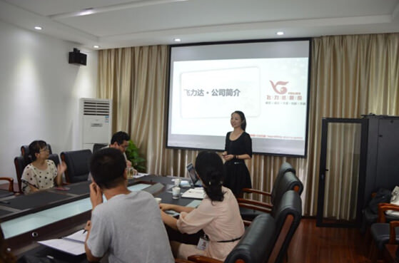 飛力達：與昆山市第二中等專業(yè)學(xué)校(職二中)校企合作