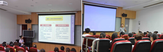飛力達：受邀客戶“課堂”，理順“通關一體化”