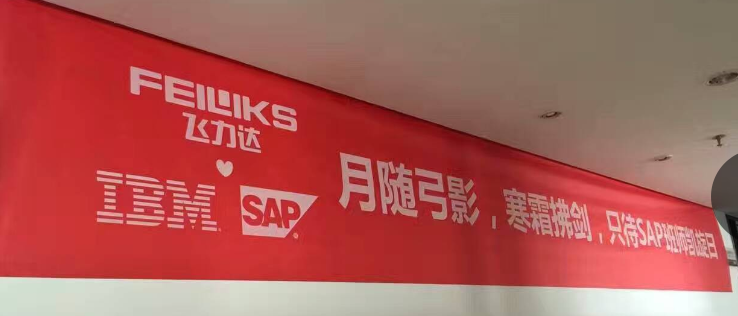 飛力達：SAP來了