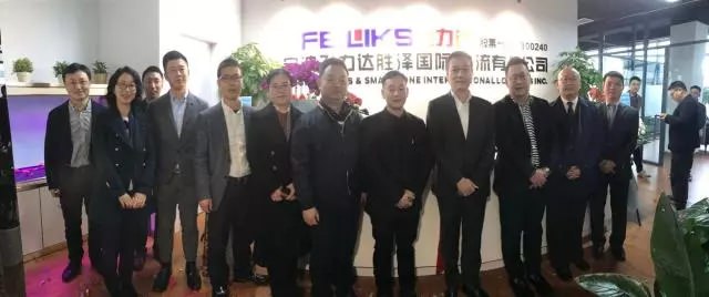 飛力達：寧波勝澤開業(yè)志喜 飛力達再添新成員